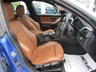 USED 2016 66 BMW 4 SERIES 2.0 420D XDRIVE M SPORT GRAN COUPE 4d 188 BHP Finished in ESTORIL BLUE METALLIC with contrasting FULL HEATED LEATHER. This is a sleek bodied 4x4 Gran coupe with great handling and great levels of comfort. Features include Sat Nav, Heated Leather Seats, DAB, 18" Alloys, Front and Rear Park Sensors and much more. Dealer serviced at 24099 miles, 41912 miles and at 67293 miles.