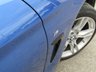 USED 2016 66 BMW 4 SERIES 2.0 420D XDRIVE M SPORT GRAN COUPE 4d 188 BHP Finished in ESTORIL BLUE METALLIC with contrasting FULL HEATED LEATHER. This is a sleek bodied 4x4 Gran coupe with great handling and great levels of comfort. Features include Sat Nav, Heated Leather Seats, DAB, 18" Alloys, Front and Rear Park Sensors and much more. Dealer serviced at 24099 miles, 41912 miles and at 67293 miles.