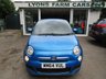 USED 2014 64 FIAT 500 1.2 S 3d 69 BHP *Optional Extra 16" Alloy Wheels* Full Service History + Just Serviced, Only &pound;30 Road Tax! NEW MOT, Two Previous Owners, Great fuel economy!