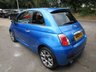 USED 2014 64 FIAT 500 1.2 S 3d 69 BHP *Optional Extra 16" Alloy Wheels* Full Service History + Just Serviced, Only &pound;30 Road Tax! NEW MOT, Two Previous Owners, Great fuel economy!