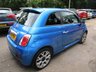 USED 2014 64 FIAT 500 1.2 S 3d 69 BHP *Optional Extra 16" Alloy Wheels* Full Service History + Just Serviced, Only &pound;30 Road Tax! NEW MOT, Two Previous Owners, Great fuel economy!