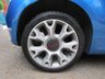 USED 2014 64 FIAT 500 1.2 S 3d 69 BHP *Optional Extra 16" Alloy Wheels* Full Service History + Just Serviced, Only &pound;30 Road Tax! NEW MOT, Two Previous Owners, Great fuel economy!