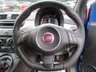 USED 2014 64 FIAT 500 1.2 S 3d 69 BHP *Optional Extra 16" Alloy Wheels* Full Service History + Just Serviced, Only &pound;30 Road Tax! NEW MOT, Two Previous Owners, Great fuel economy!
