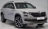 USED 2020 70 SKODA KODIAQ 2.0 SPORTLINE TDI SCR DSG 5d 148 BHP + NATIONWIDE HOME DELIVERY +