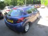 USED 2016 16 PEUGEOT 208 1.2 ACTIVE 5d 82 BHP Only &pound;20 Road Tax! One Previous Owner, Just Serviced, MOT until February 2023, Great fuel economy!