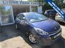 USED 2016 16 PEUGEOT 208 1.2 ACTIVE 5d 82 BHP Only &pound;20 Road Tax! One Previous Owner, Just Serviced, MOT until February 2023, Great fuel economy!
