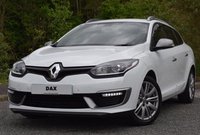 USED 2015 15 RENAULT MEGANE 1.5 GT LINE TOMTOM ENERGY DCI S/S 5d 110 BHP FULL SERVICE HISTORY! 2 KEYS!