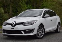USED 2015 15 RENAULT MEGANE 1.5 GT LINE TOMTOM ENERGY DCI S/S 5d 110 BHP FULL SERVICE HISTORY! 2 KEYS!