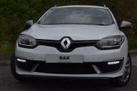 USED 2015 15 RENAULT MEGANE 1.5 GT LINE TOMTOM ENERGY DCI S/S 5d 110 BHP FULL SERVICE HISTORY! 2 KEYS!