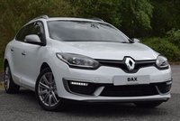 USED 2015 15 RENAULT MEGANE 1.5 GT LINE TOMTOM ENERGY DCI S/S 5d 110 BHP FULL SERVICE HISTORY! 2 KEYS!