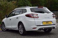 USED 2015 15 RENAULT MEGANE 1.5 GT LINE TOMTOM ENERGY DCI S/S 5d 110 BHP FULL SERVICE HISTORY! 2 KEYS!