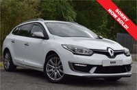 USED 2015 15 RENAULT MEGANE 1.5 GT LINE TOMTOM ENERGY DCI S/S 5d 110 BHP FULL SERVICE HISTORY! 2 KEYS!