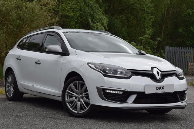 2015 15 Renault Megane 1.5 GT LINE TOMTOM ENERGY DCI S/S 5d 110 BHP