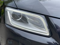 USED 2013 S AUDI Q5 2.0L TDI QUATTRO S LINE PLUS 5d AUTO 175 BHP 