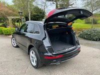 USED 2013 S AUDI Q5 2.0L TDI QUATTRO S LINE PLUS 5d AUTO 175 BHP 