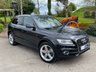 USED 2013 S AUDI Q5 2.0L TDI QUATTRO S LINE PLUS 5d AUTO 175 BHP 