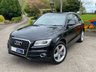 USED 2013 S AUDI Q5 2.0L TDI QUATTRO S LINE PLUS 5d AUTO 175 BHP 