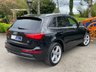 USED 2013 S AUDI Q5 2.0L TDI QUATTRO S LINE PLUS 5d AUTO 175 BHP 