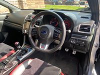 USED 2017 66 SUBARU WRX 2.5 STI TYPE UK 4d 300 BHP PRISTINE EXAMPLE | FSH | 2 KEY