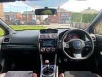 USED 2017 66 SUBARU WRX 2.5 STI TYPE UK 4d 300 BHP PRISTINE EXAMPLE | FSH | 2 KEY