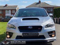 USED 2017 66 SUBARU WRX 2.5 STI TYPE UK 4d 300 BHP PRISTINE EXAMPLE | FSH | 2 KEY