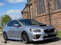 USED 2017 66 SUBARU WRX 2.5 STI TYPE UK 4d 300 BHP PRISTINE EXAMPLE | FSH | 2 KEY
