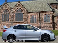 USED 2017 66 SUBARU WRX 2.5 STI TYPE UK 4d 300 BHP PRISTINE EXAMPLE | FSH | 2 KEY