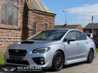 USED 2017 66 SUBARU WRX 2.5 STI TYPE UK 4d 300 BHP PRISTINE EXAMPLE | FSH | 2 KEY