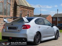 USED 2017 66 SUBARU WRX 2.5 STI TYPE UK 4d 300 BHP PRISTINE EXAMPLE | FSH | 2 KEY
