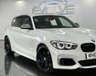 USED 2018 67 BMW 1 SERIES 3.0 M140I SHADOW EDITION 5d 335 BHP HARMAN KARDON, SAT NAV!
