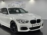 USED 2018 67 BMW 1 SERIES 3.0 M140I SHADOW EDITION 5d 335 BHP HARMAN KARDON, SAT NAV!