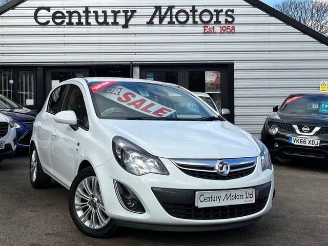 2014 64 Vauxhall Corsa 1.4 16v SE 5dr - HEATED SEATS