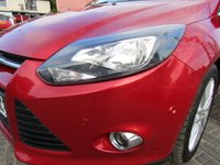 USED 2014 64 FORD FOCUS 1.0 ZETEC NAVIGATOR 5d 99 BHP FORD FOCUS 1.0 ZETEC NAVIGATOR 5d 99 BHP