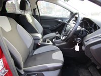 USED 2014 64 FORD FOCUS 1.0 ZETEC NAVIGATOR 5d 99 BHP FORD FOCUS 1.0 ZETEC NAVIGATOR 5d 99 BHP