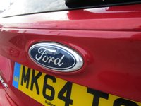 USED 2014 64 FORD FOCUS 1.0 ZETEC NAVIGATOR 5d 99 BHP FORD FOCUS 1.0 ZETEC NAVIGATOR 5d 99 BHP