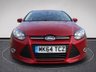 USED 2014 64 FORD FOCUS 1.0 ZETEC NAVIGATOR 5d 99 BHP FORD FOCUS 1.0 ZETEC NAVIGATOR 5d 99 BHP