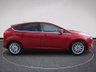 USED 2014 64 FORD FOCUS 1.0 ZETEC NAVIGATOR 5d 99 BHP FORD FOCUS 1.0 ZETEC NAVIGATOR 5d 99 BHP