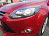 USED 2014 64 FORD FOCUS 1.0 ZETEC NAVIGATOR 5d 99 BHP FORD FOCUS 1.0 ZETEC NAVIGATOR 5d 99 BHP