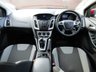 USED 2014 64 FORD FOCUS 1.0 ZETEC NAVIGATOR 5d 99 BHP FORD FOCUS 1.0 ZETEC NAVIGATOR 5d 99 BHP
