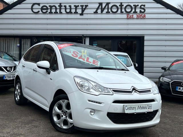 2015 65 Citroen C3 1.6 BlueHDi EXCLUSIVE 5dr - ULEZ 83.1 Mpg 