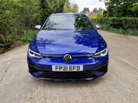 USED 2021 21 VOLKSWAGEN GOLF 2.0 R TSI 4MOTION DSG 5d 316 BHP ZERO DEPOSIT FINANCE AVAILABLE