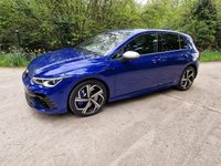 USED 2021 21 VOLKSWAGEN GOLF 2.0 R TSI 4MOTION DSG 5d 316 BHP ZERO DEPOSIT FINANCE AVAILABLE