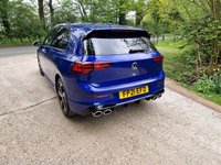 USED 2021 21 VOLKSWAGEN GOLF 2.0 R TSI 4MOTION DSG 5d 316 BHP ZERO DEPOSIT FINANCE AVAILABLE