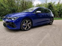 USED 2021 21 VOLKSWAGEN GOLF 2.0 R TSI 4MOTION DSG 5d 316 BHP ZERO DEPOSIT FINANCE AVAILABLE