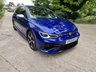USED 2021 21 VOLKSWAGEN GOLF 2.0 R TSI 4MOTION DSG 5d 316 BHP ZERO DEPOSIT FINANCE AVAILABLE