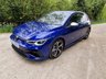 USED 2021 21 VOLKSWAGEN GOLF 2.0 R TSI 4MOTION DSG 5d 316 BHP ZERO DEPOSIT FINANCE AVAILABLE