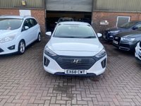 USED 2020 HYUNDAI IONIQ PREMIUM 1.6 GDI PETROL HYBRID 141 PS GENUINE MILES PREMIUM EDITION