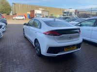 USED 2020 HYUNDAI IONIQ PREMIUM 1.6 GDI PETROL HYBRID 141 PS GENUINE MILES PREMIUM EDITION