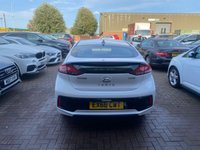 USED 2020 HYUNDAI IONIQ PREMIUM 1.6 GDI PETROL HYBRID 141 PS GENUINE MILES PREMIUM EDITION