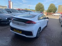 USED 2020 HYUNDAI IONIQ PREMIUM 1.6 GDI PETROL HYBRID 141 PS GENUINE MILES PREMIUM EDITION